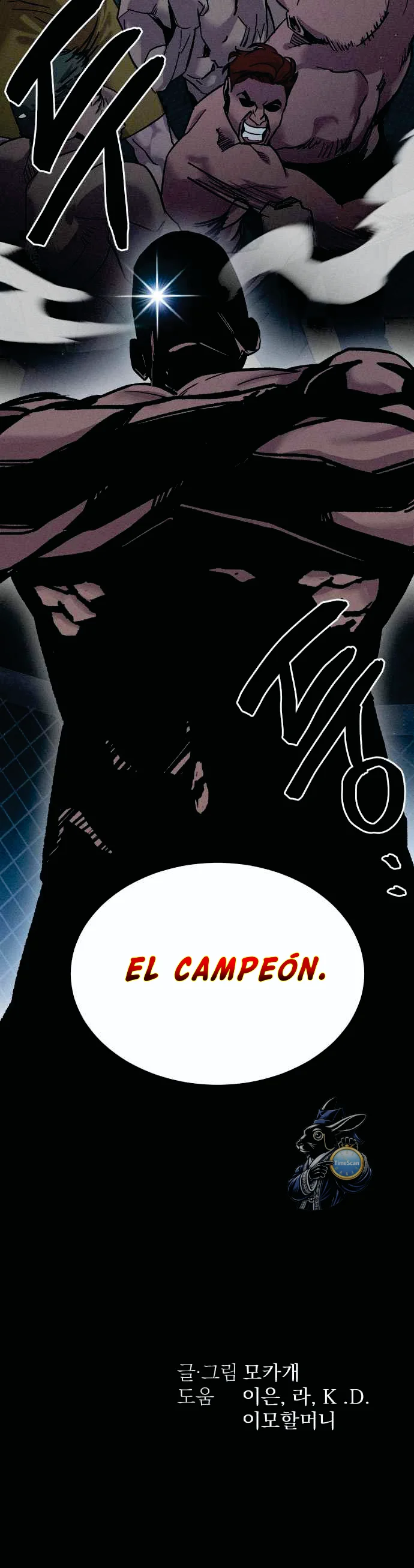 Bala perdida Capítulo 4 - página 8