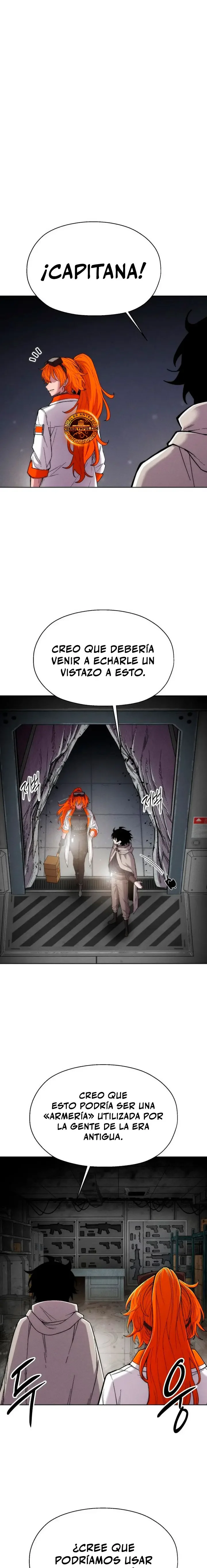 El Colorista Capítulo 42 - página 12