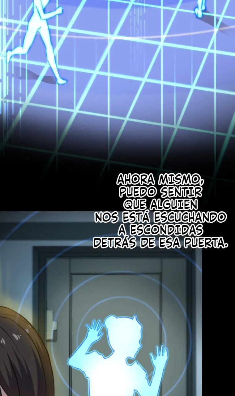 Sobreinvocado, Sobrepoderoso y ¡Sobresaturado! Capítulo 4 - página 6