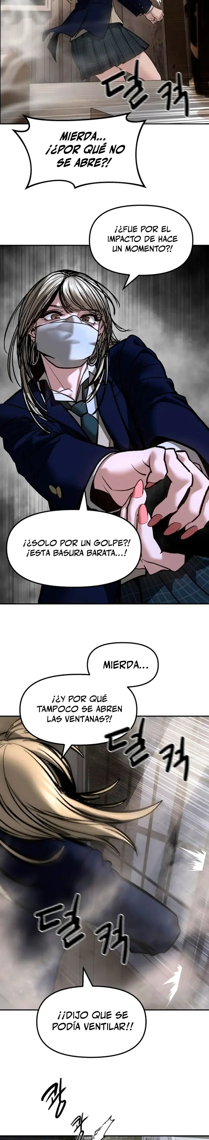 El Maton al Mando Capítulo 198 - página 36