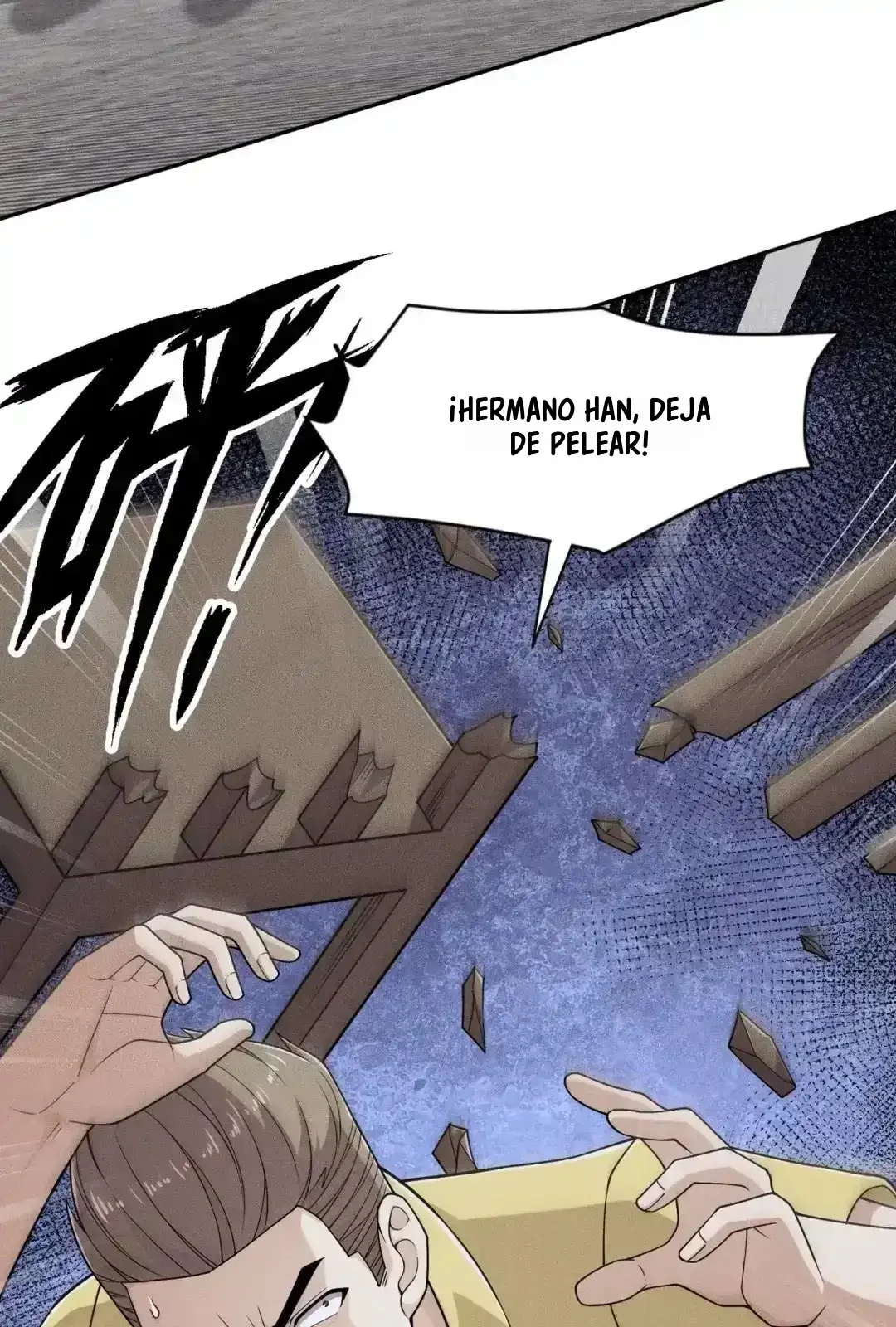 Dragón Urbano Oculto Capítulo 100 - página 46