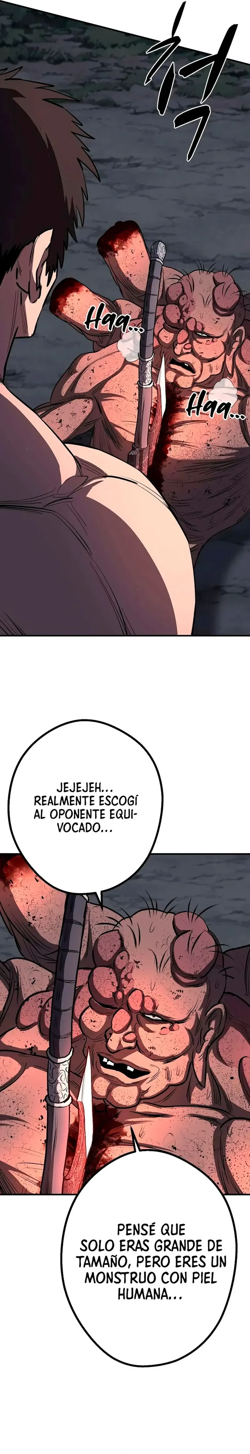 La segunda campaña del berserker Capítulo 30 - página 30