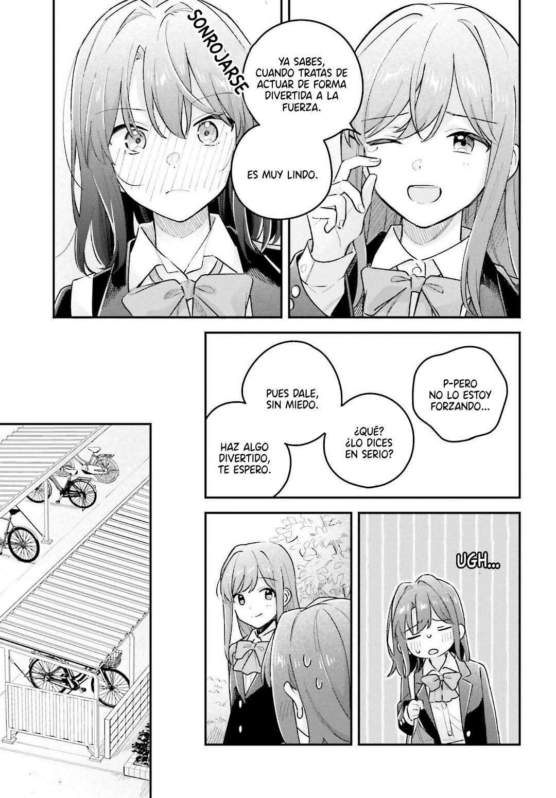 Adachi To Shimamura Capítulo 48 - página 10