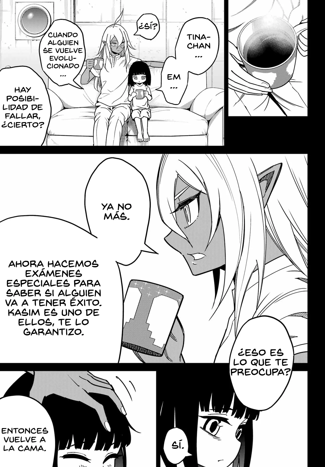 Ragna Crimson Capítulo 94 - página 38