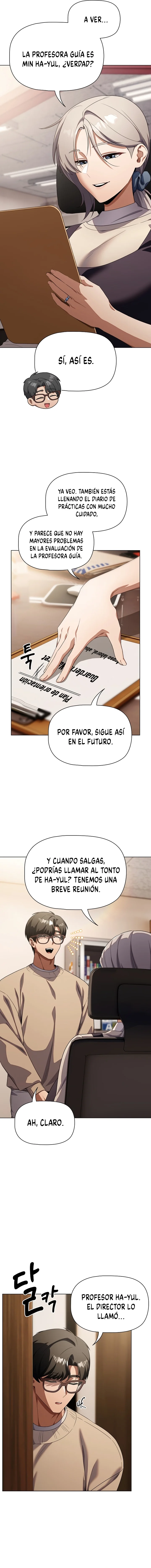 Amor en Venta Capítulo 22 - página 3