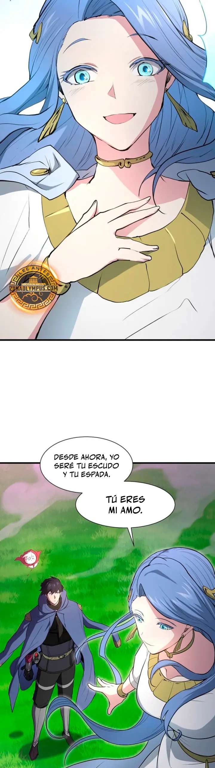 Subiendo De Nivel Con Las Mejores Habilidades Capítulo 148 - página 48