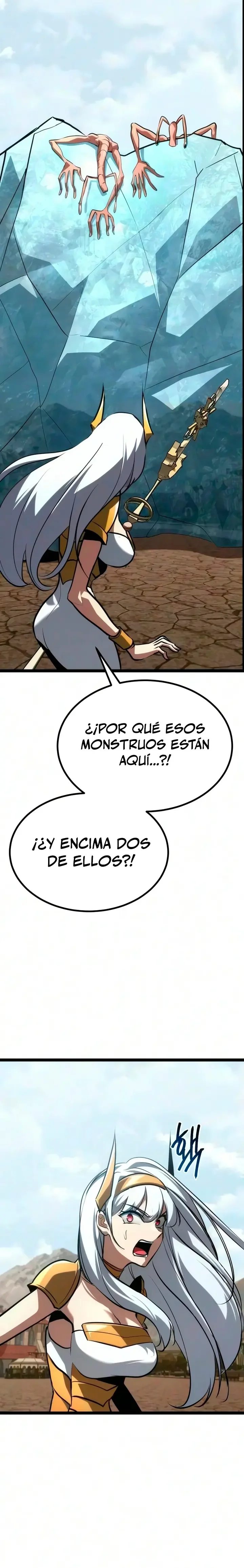 Goblin de Nivel 999 Capítulo 59 - página 28