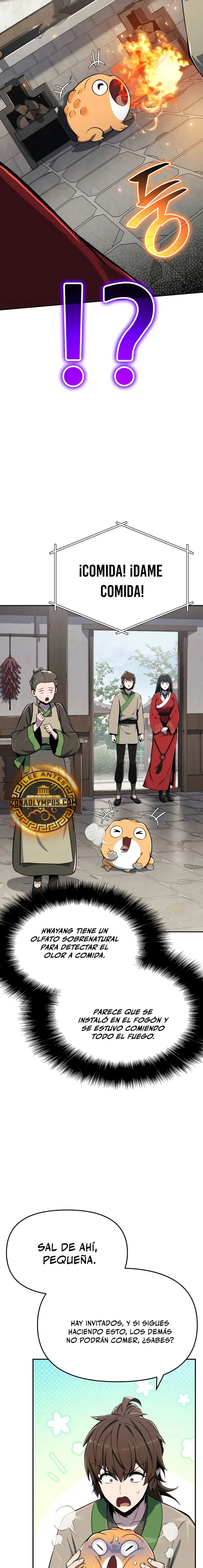 Toxicologo del Clan Tang de Sichuan Capítulo 104 - página 18