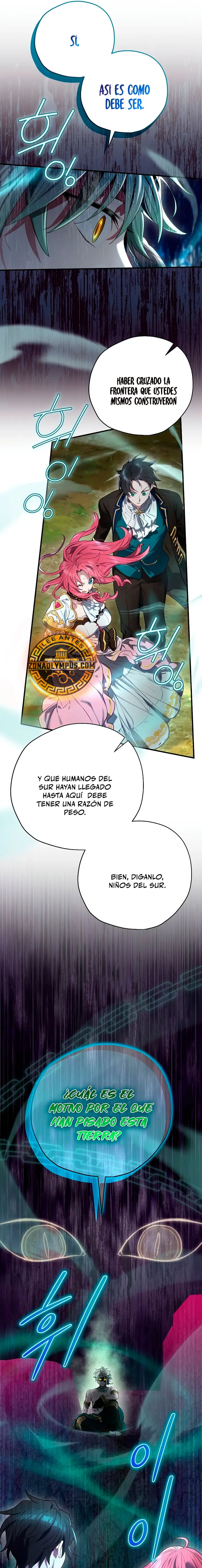 Creador de finales Capítulo 70 - página 21