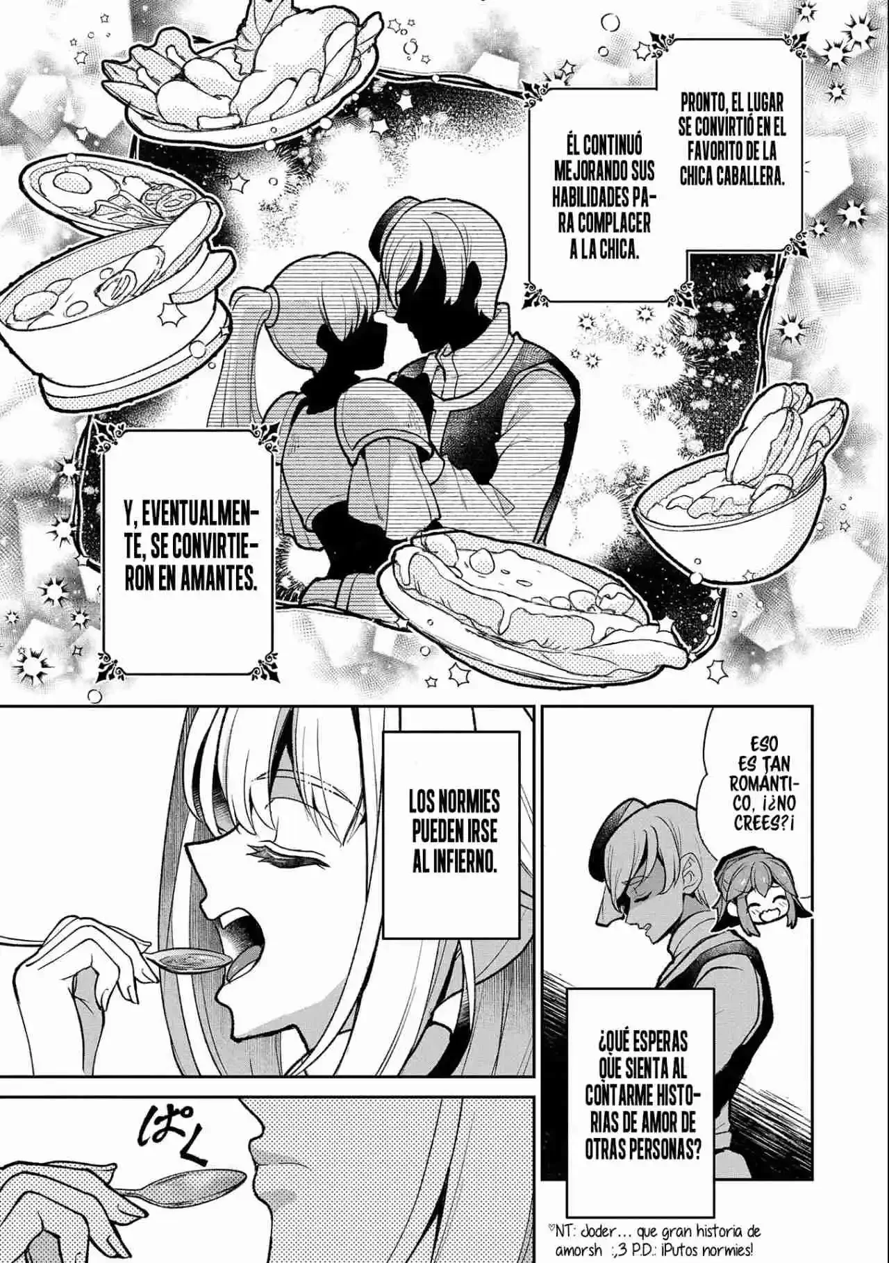 Yasei no Last Boss ga Arawareta! Capítulo 43.1 - página 6