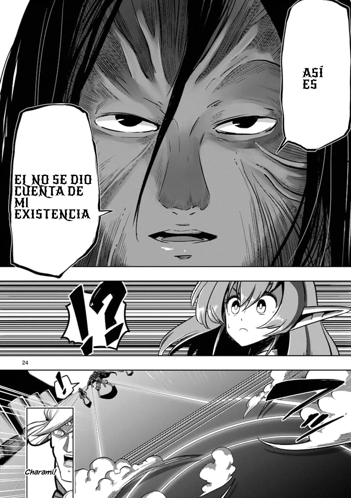 Helck Capítulo 88 - página 24