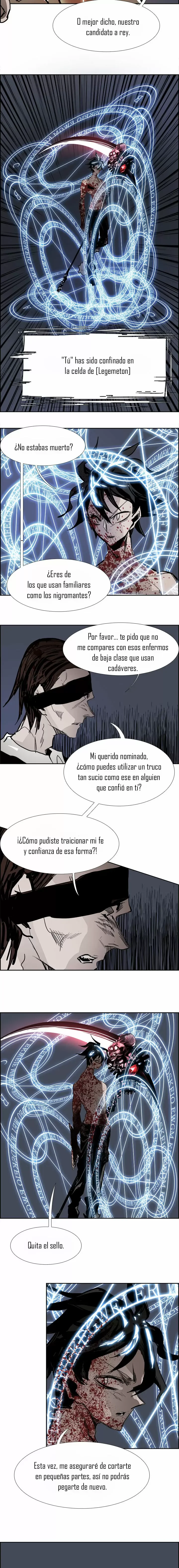 WARBLE Capítulo 74 - página 11