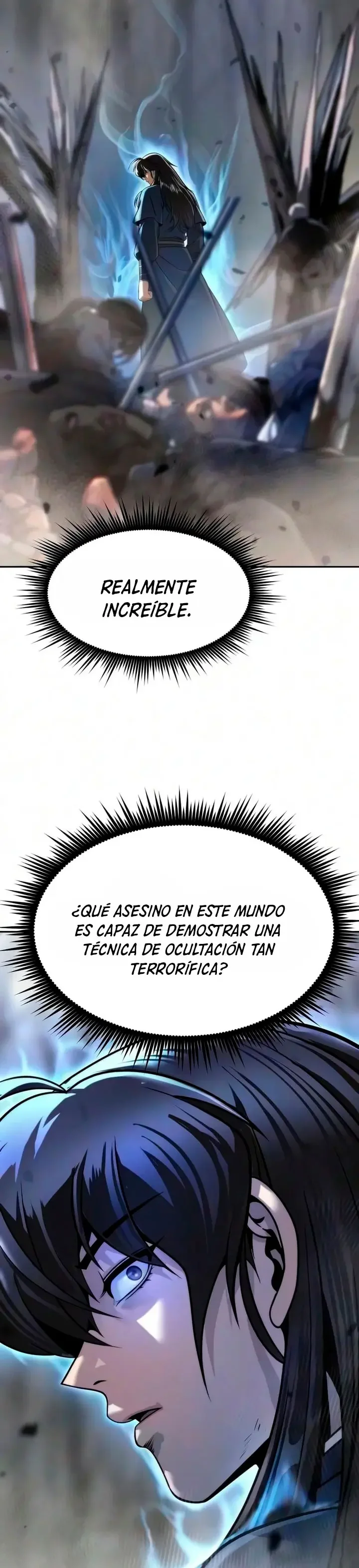 Cronicas de la Faccion Demoniaca Capítulo 179 - página 38