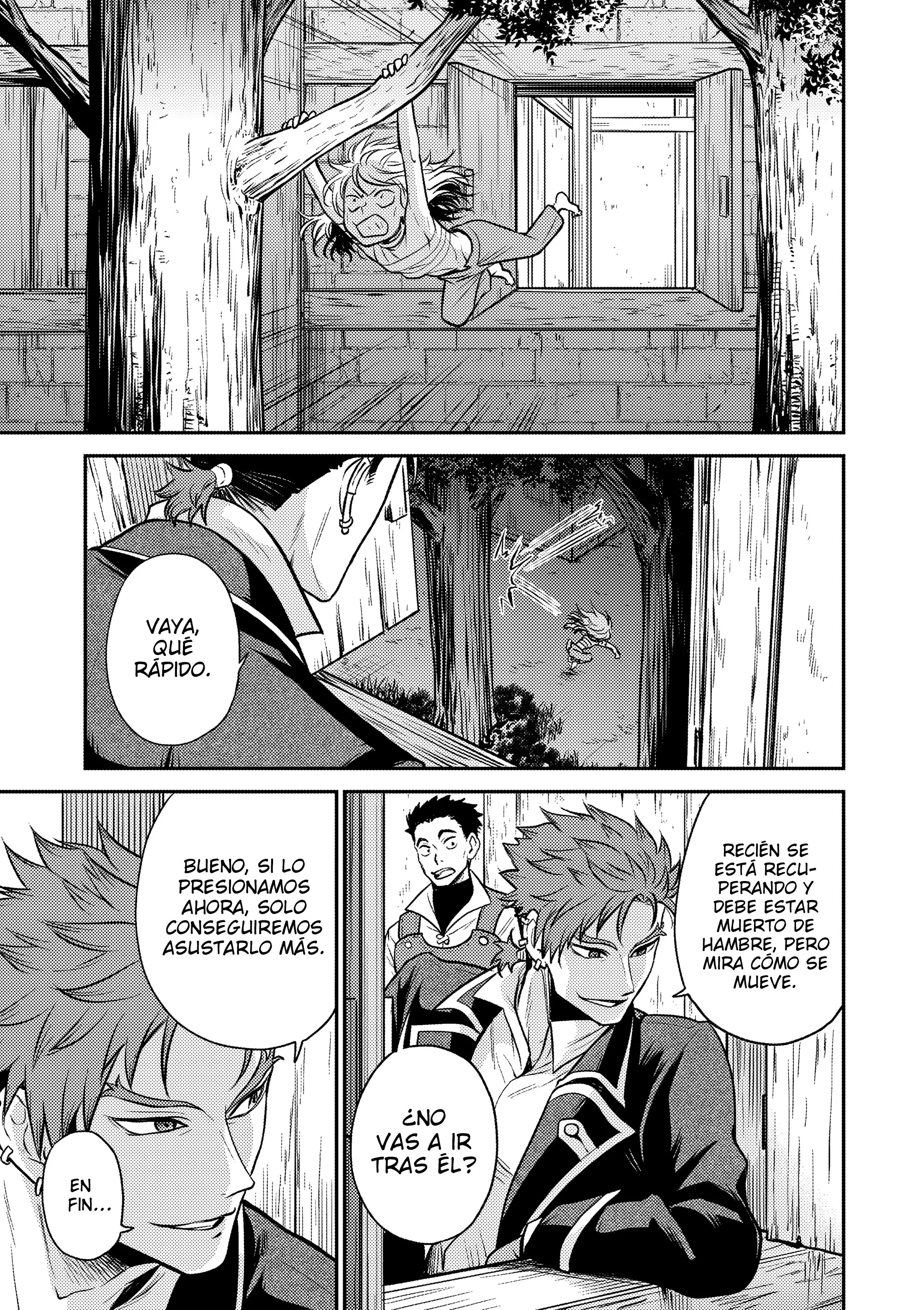 Mushoku Tensei: Isekai Ittara Honki Dasu - Shitsui no Majutsushi-hen Capítulo 25 - página 9