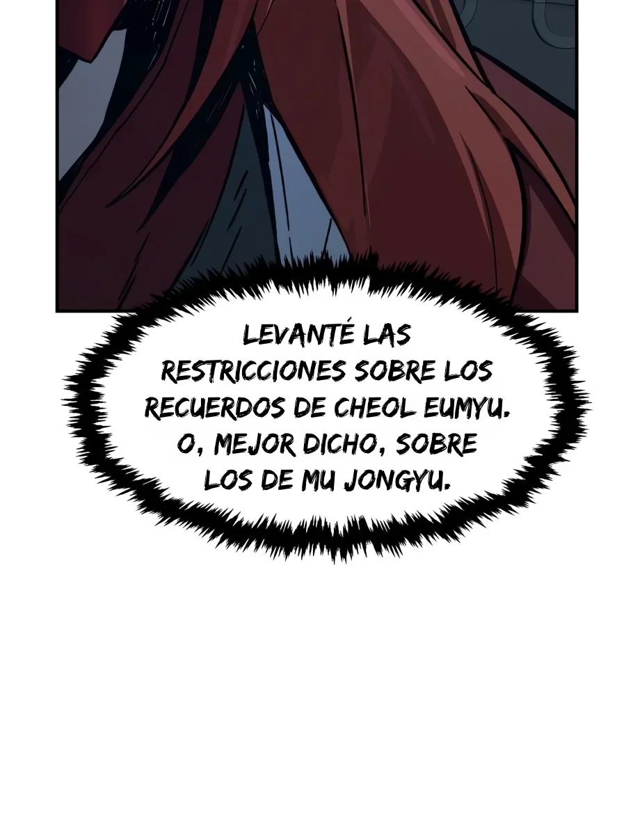 El Sentido Absoluto de la Espada Capítulo 202 - página 52