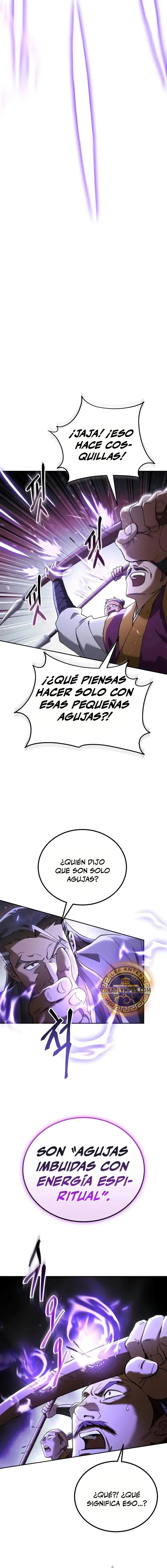 El Demonio Celestial Quiere una Vida Tranquila Capítulo 82 - página 13