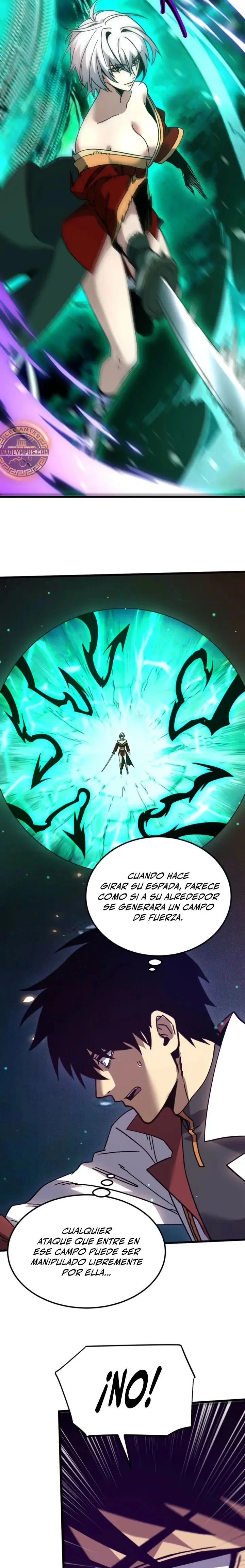 Iniciando sesion en 10,000 años en el futuro Capítulo 354 - página 10