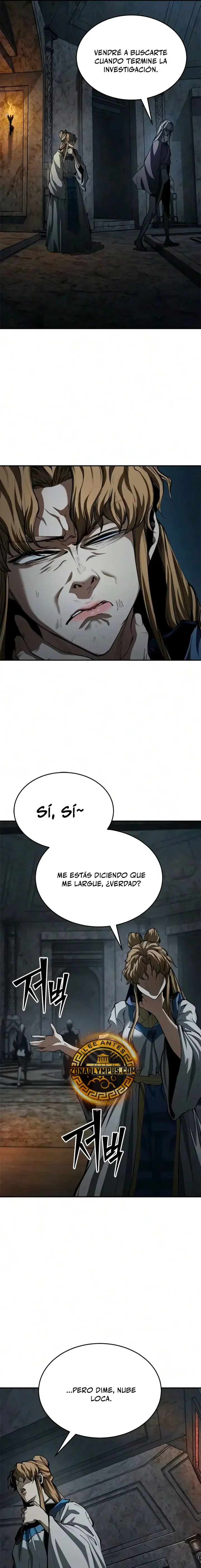 El Psicópata del Murim Capítulo 40 - página 16