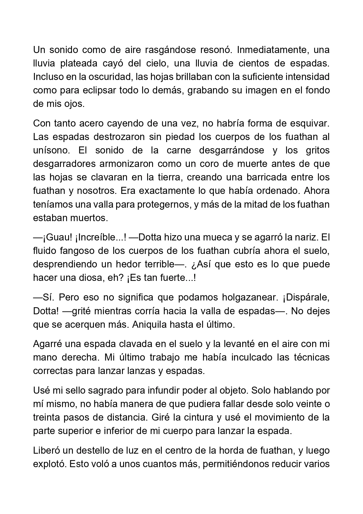 Sentenced To Be a Hero Capítulo 1.2 - página 23