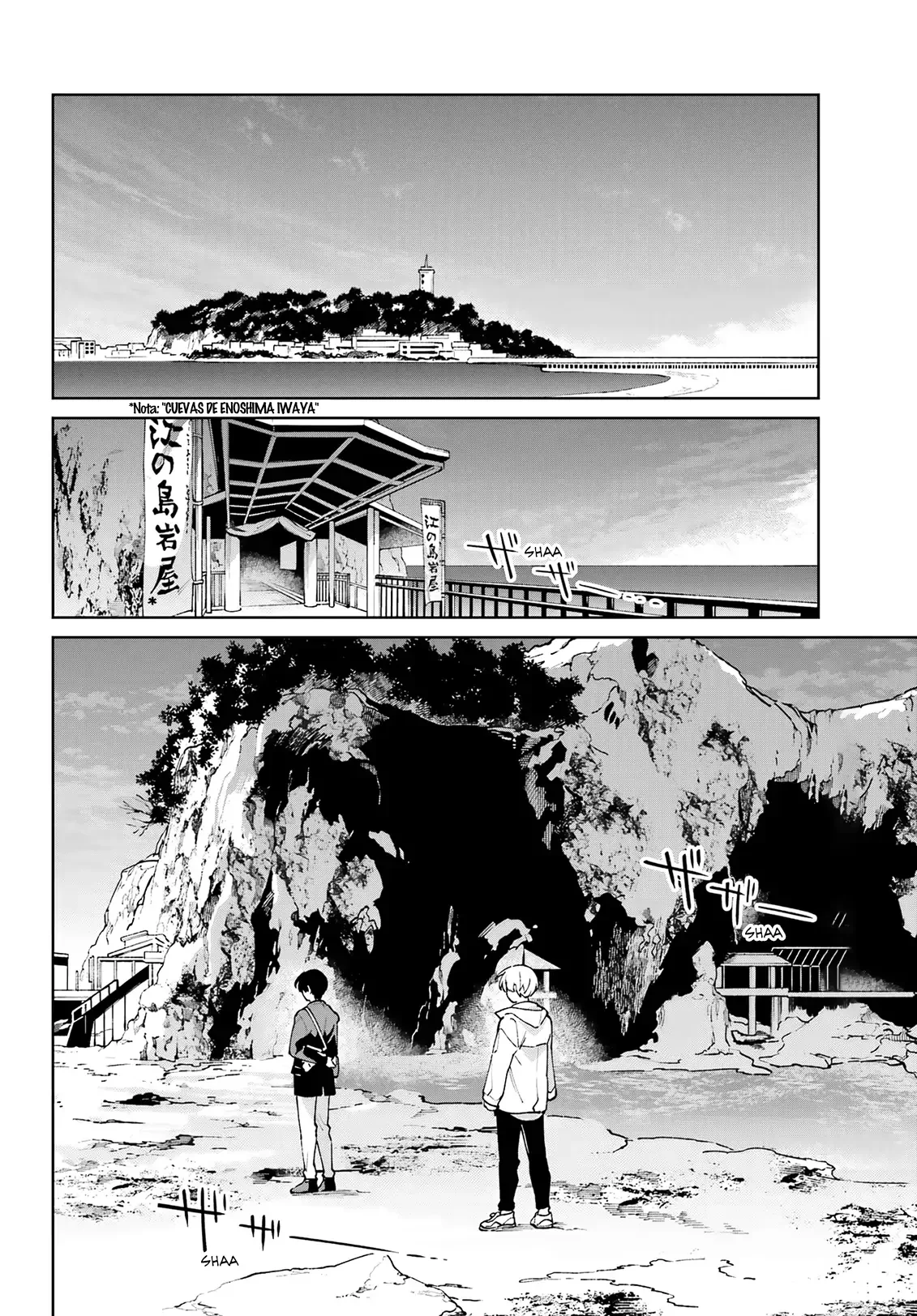 Kimi ni nidome no sayonara wo Capítulo 12 - página 2