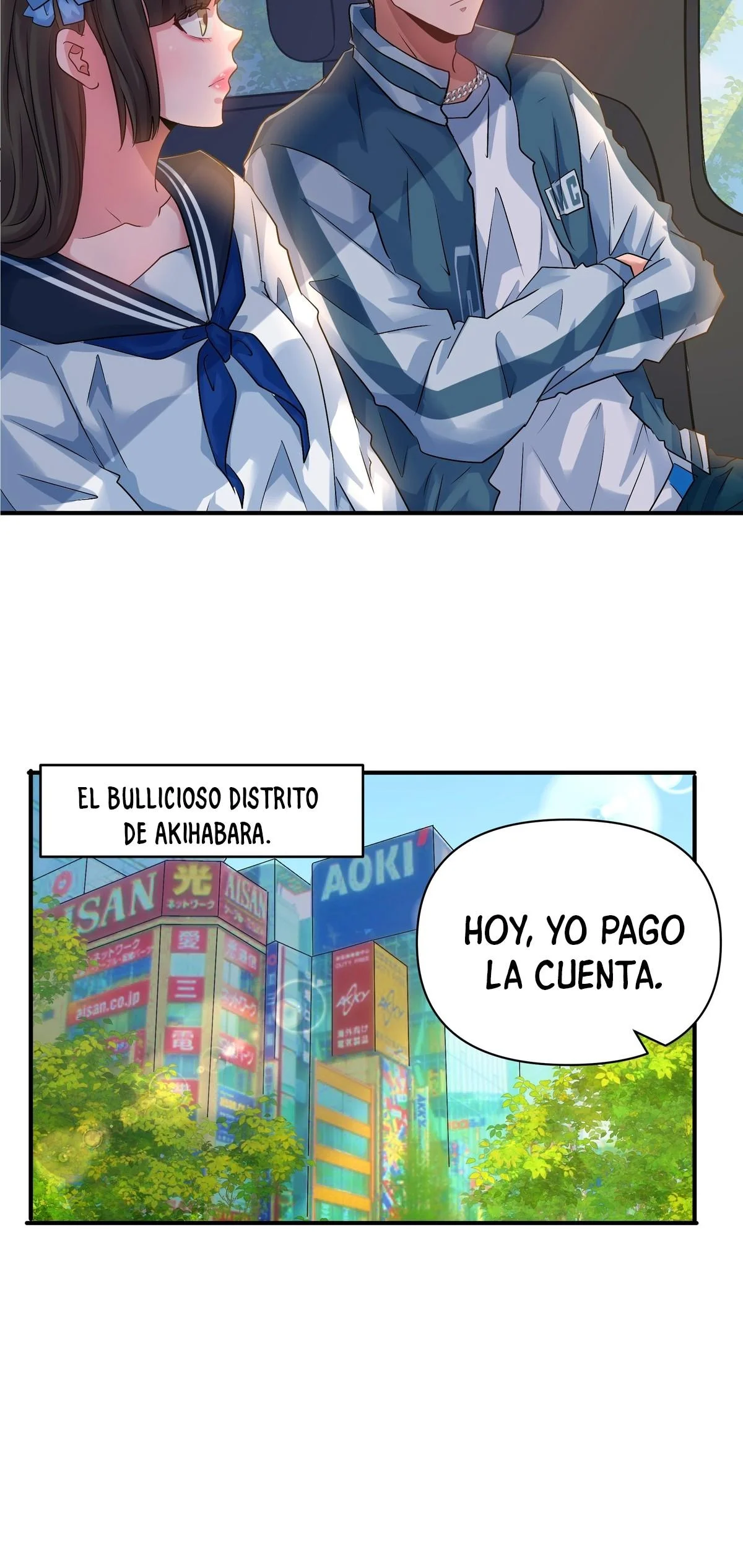 El Rey Ha Regresado Capítulo 112 - página 27