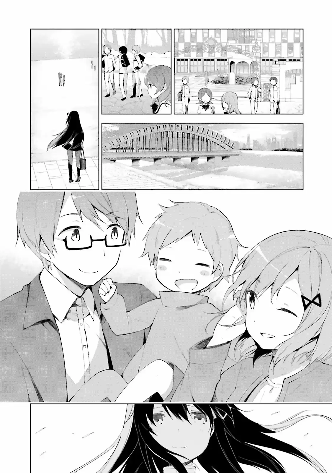 Puella Magi Madoka Magica: Wraith Arc Capítulo 3 - página 13