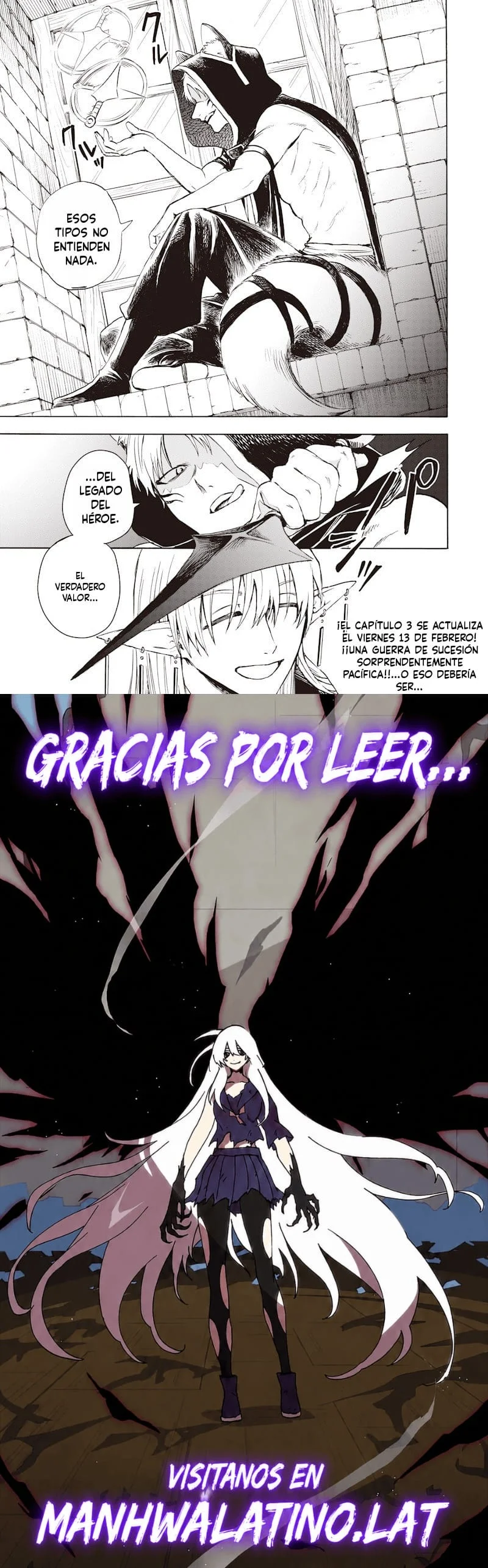 Yuusha Izoku Capítulo 2 - página 15