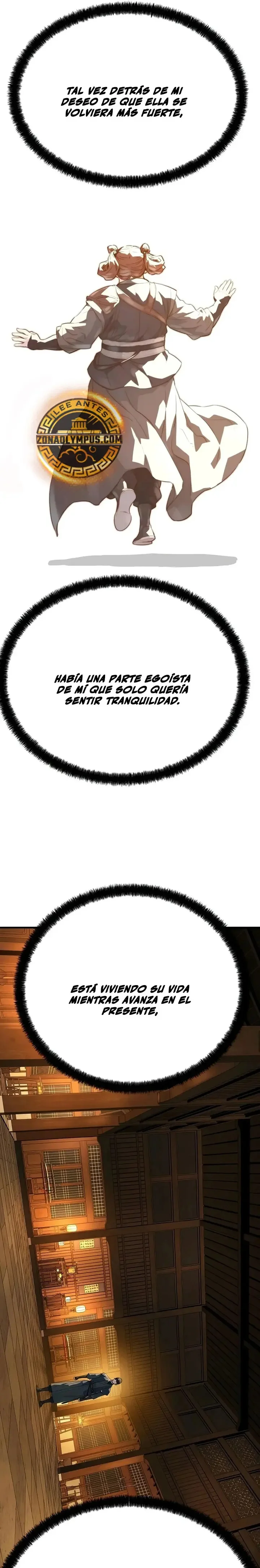 Regresión Absoluta Capítulo 107 - página 26