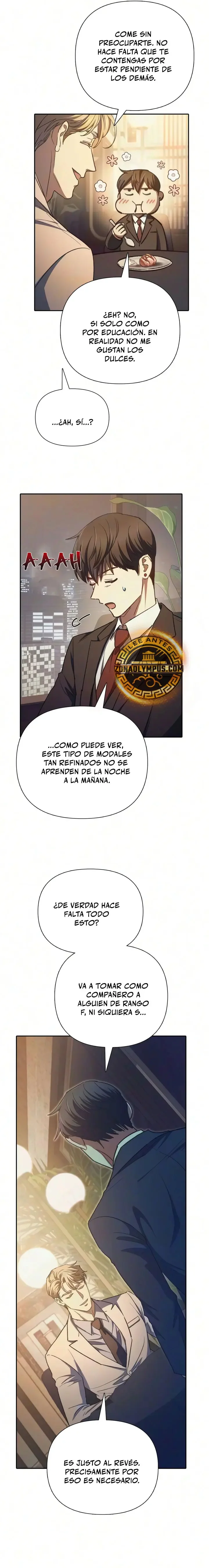 Los Clase S Que Crie Capítulo 176 - página 6