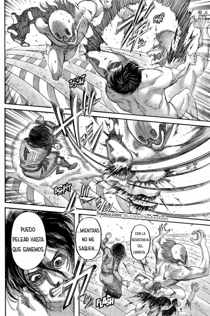 Shingeki no Kyojin Capítulo 136 - página 25