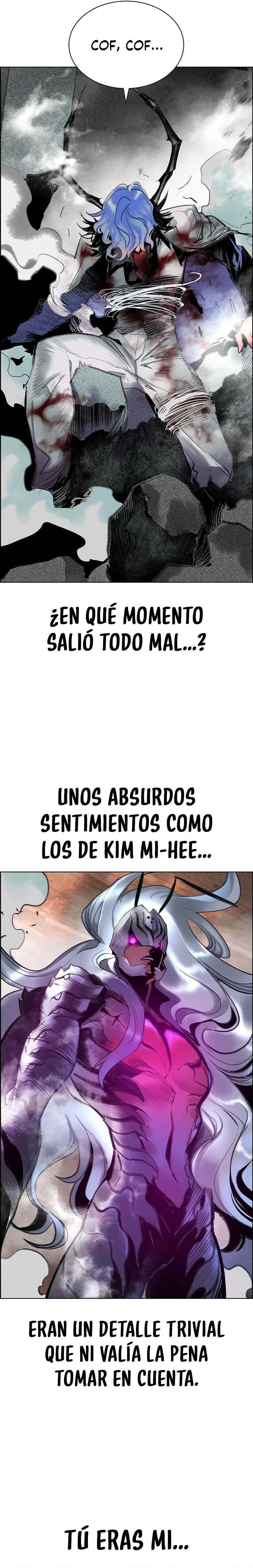 Jugo de Jungla Capítulo 214 - página 21