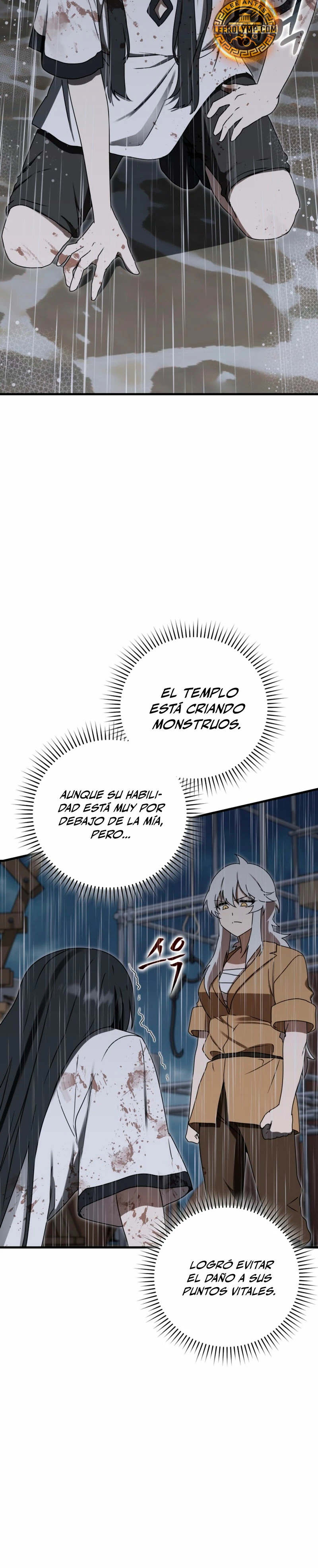El Principe Demonio va a la Academia Capítulo 75 - página 35