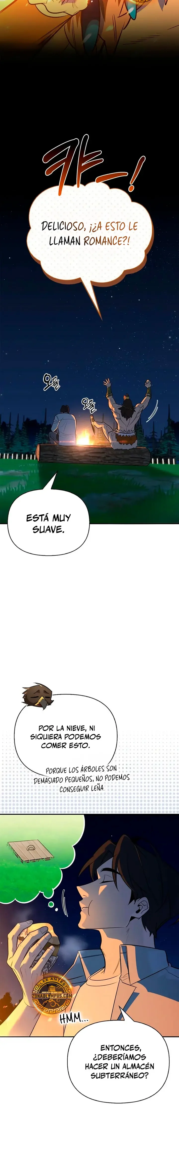 La Vida del Cazador de Clase S Entre Monstruos Capítulo 36 - página 25