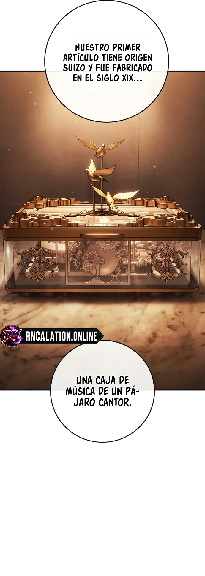 Inscrito para matar Capítulo 12 - página 6