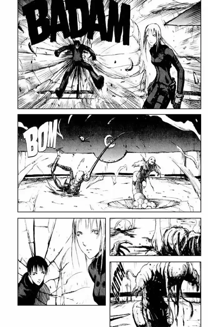 Blame! Capítulo 11 - página 29