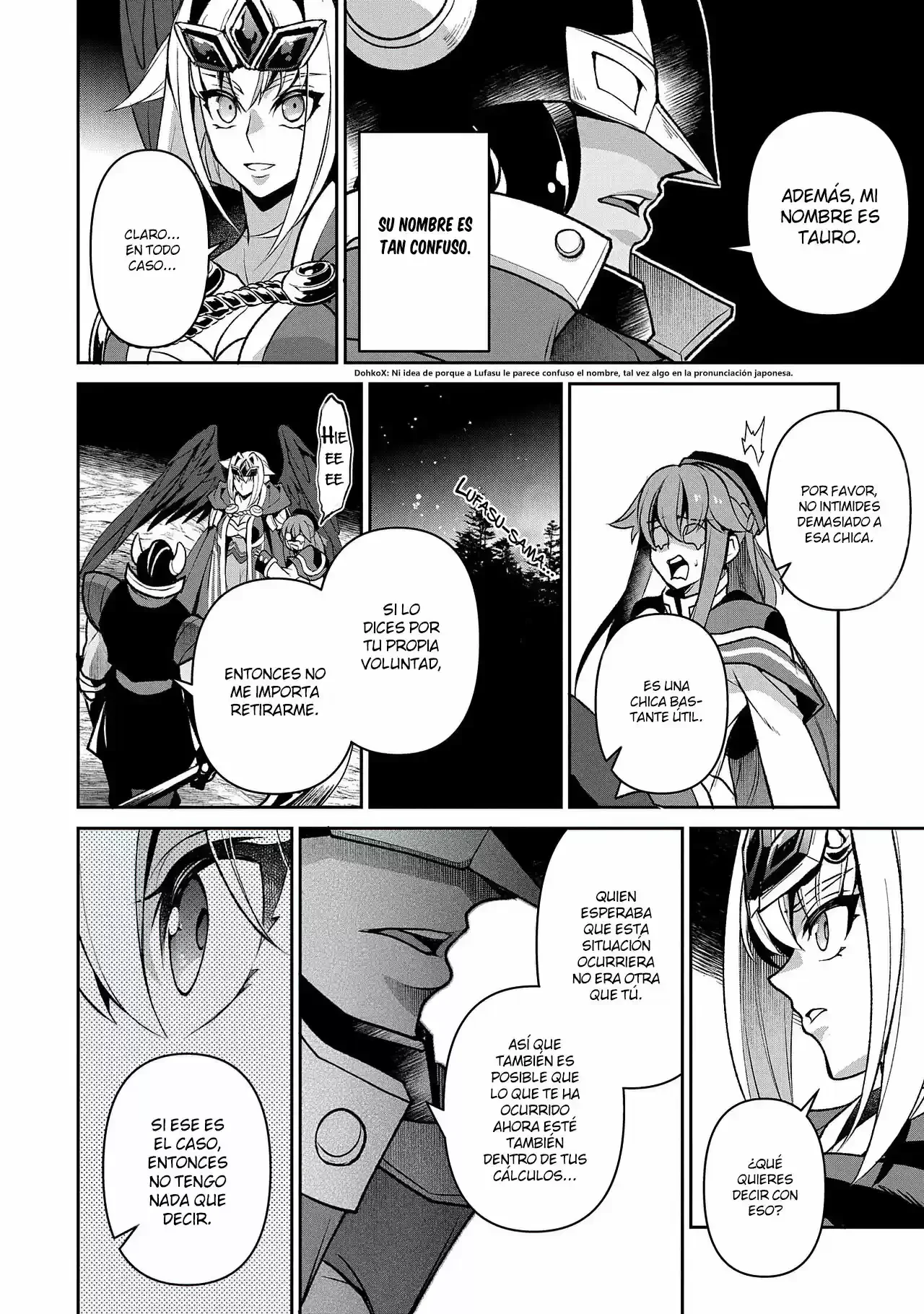 Yasei no Last Boss ga Arawareta! Capítulo 40 - página 5