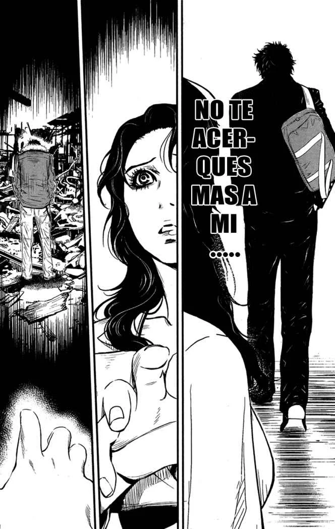 Wolf Guy Capítulo 32 - página 15