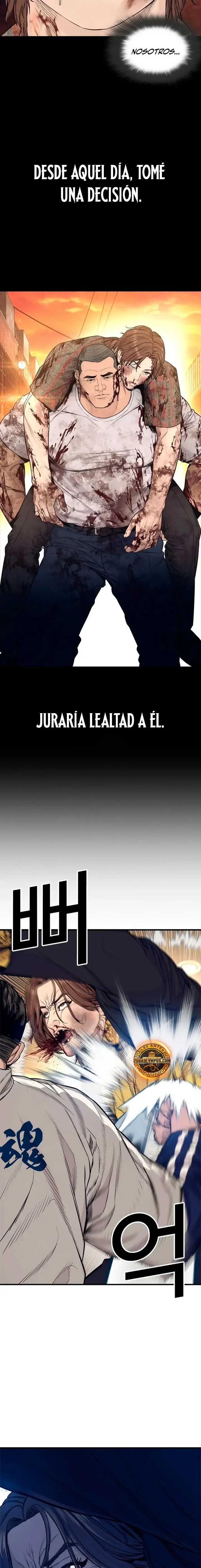 The outlaws zero Capítulo 20 - página 28