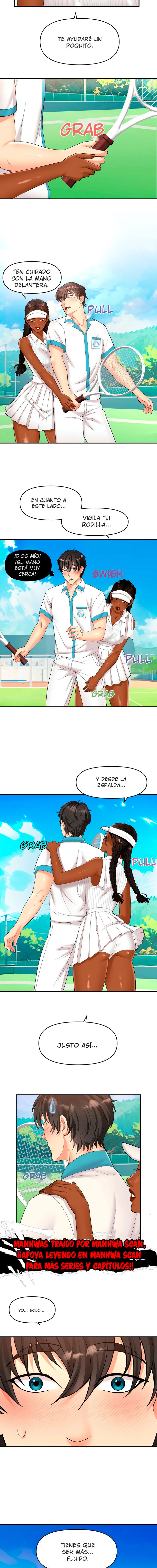 Game. Bang. Match. (Uncensored) Capítulo 2 - página 4