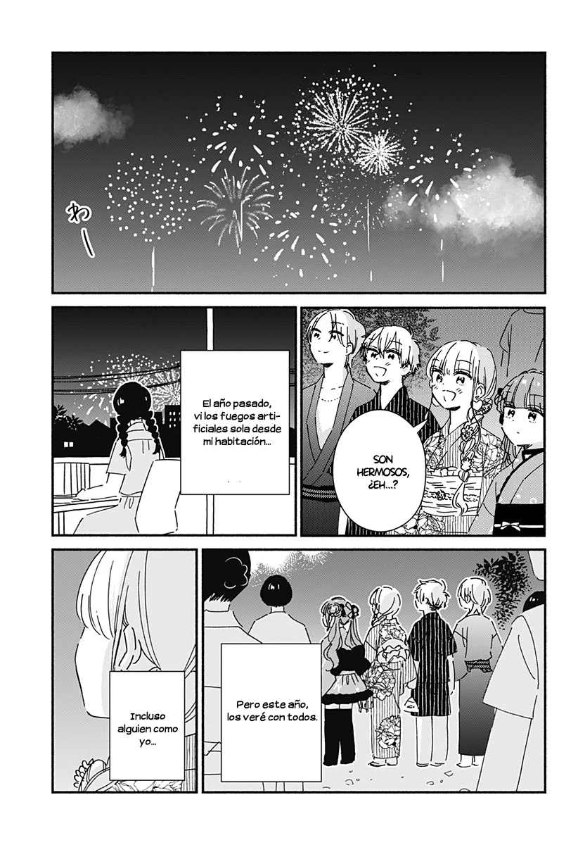 Kono Class ni Gal wa Inai Capítulo 17 - página 14