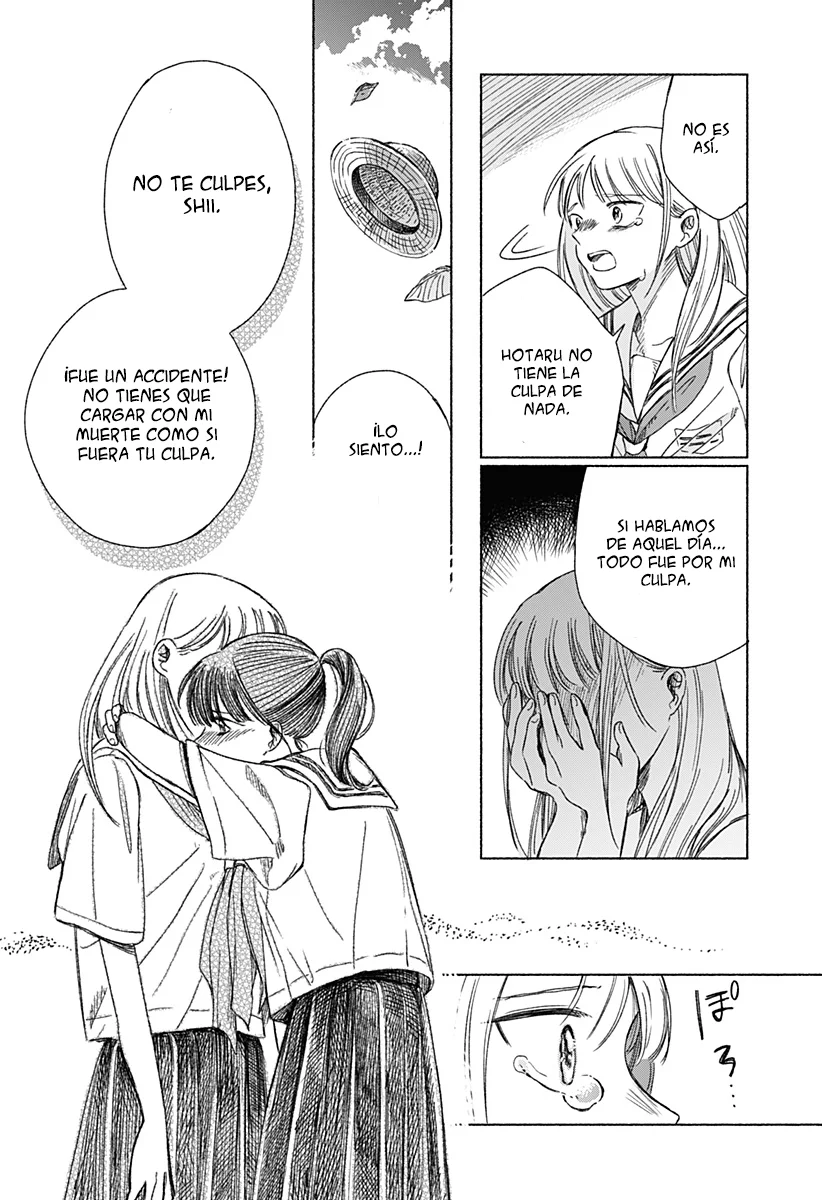Utsusemi no Katakage Capítulo 1 - página 47
