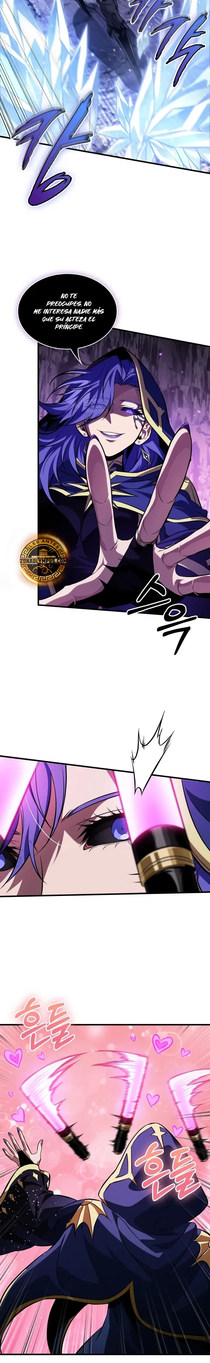 Pick Me Up, Infinite Gacha Capítulo 218 - página 13