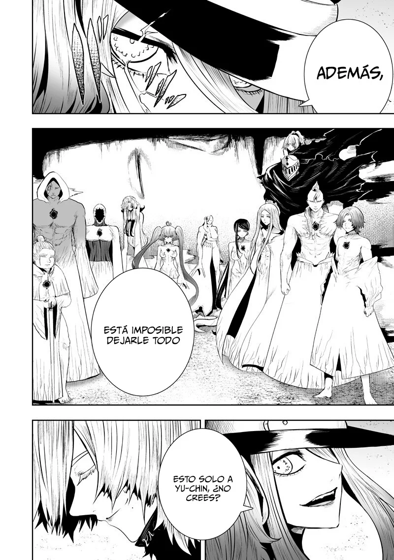Ore dake Fuguu Skill no Isekai Shoukan Hangyakuki Capítulo 146 - página 16