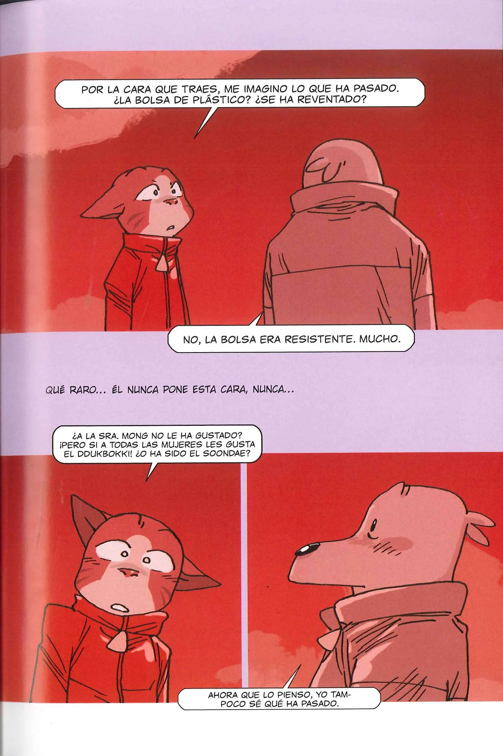 The Great Catsby Capítulo 43 - página 3