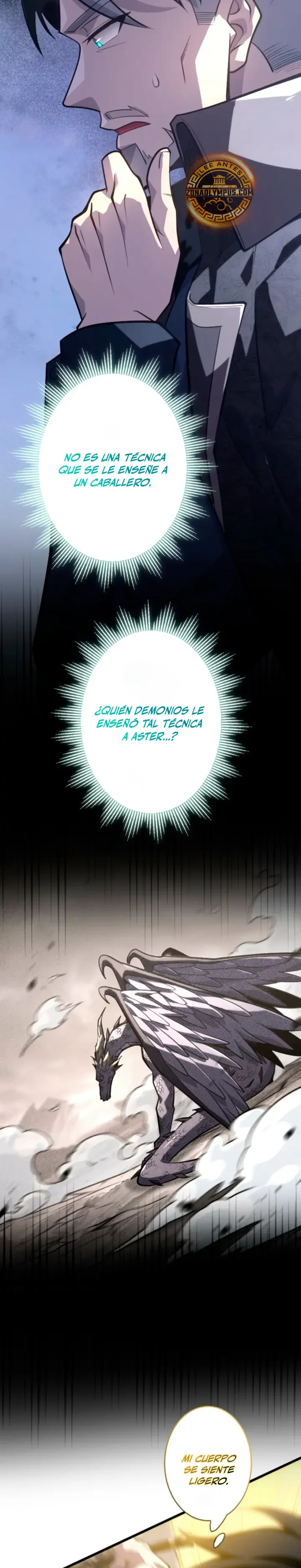 El Rebelde de la Noble Familia Tiránica Capítulo 39 - página 12