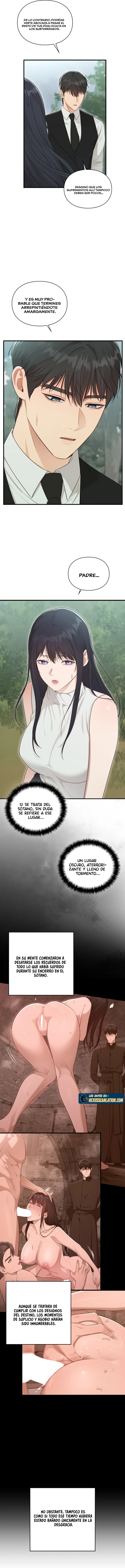 Monja Esclava Sexual Capítulo 14 - página 9