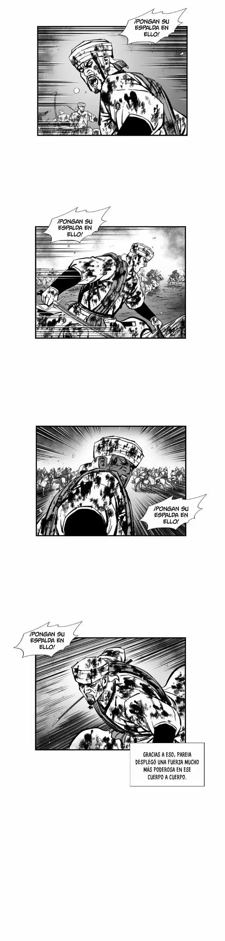 Red Storm Capítulo 374 - página 6