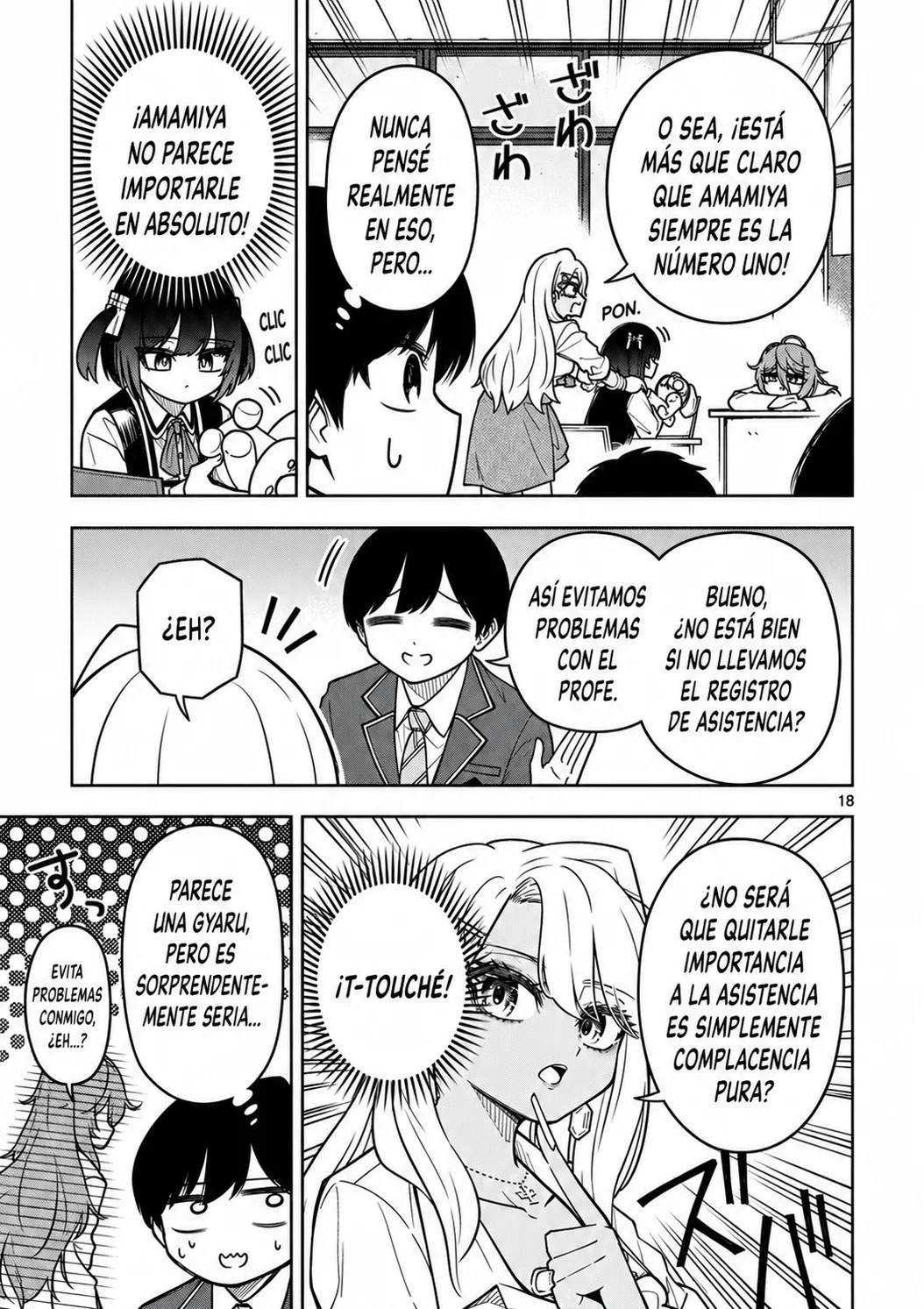Hatsukoi Algorithm Capítulo 1 - página 17