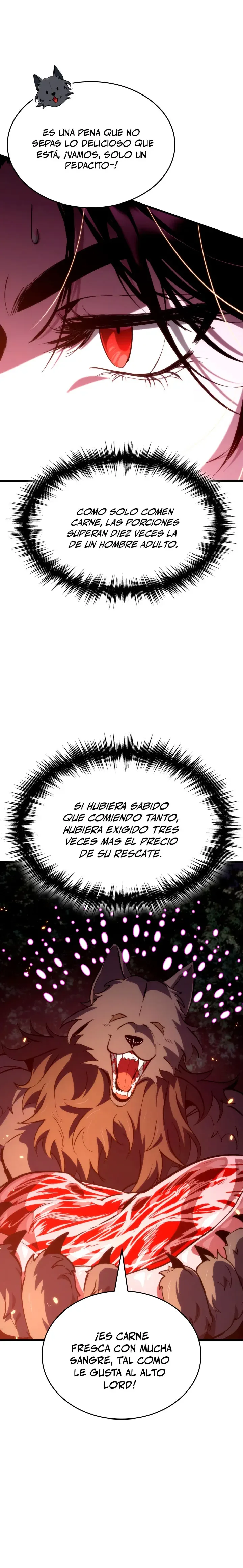 Viviendo Como Un Lord Vampiro Capítulo 62 - página 10