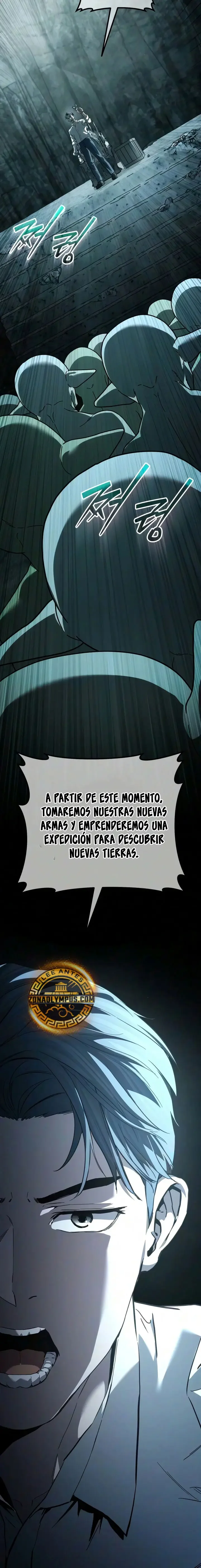 Goblin Inc Capítulo 8 - página 33